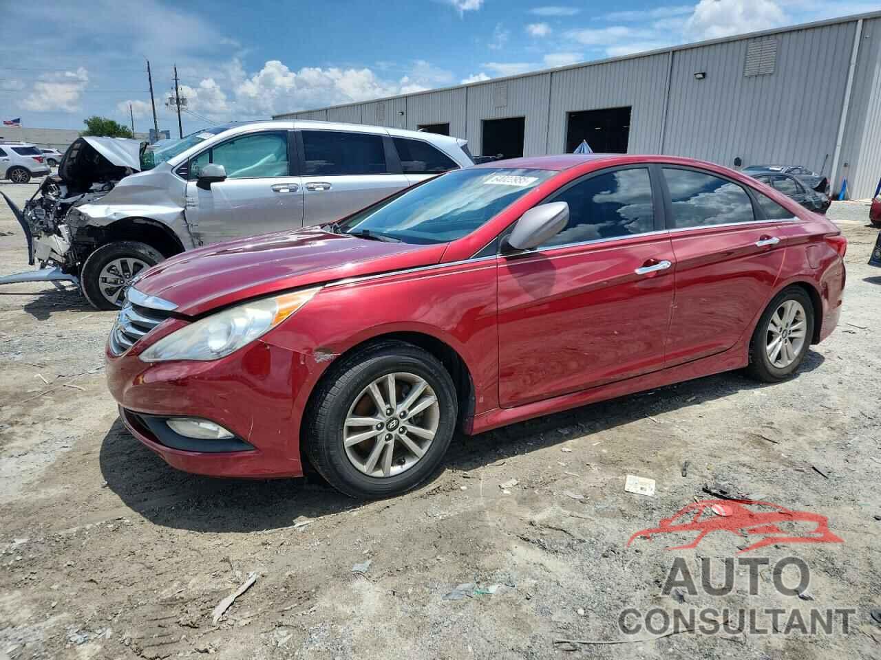 HYUNDAI SONATA 2014 - 5NPEC4AB1EH829075