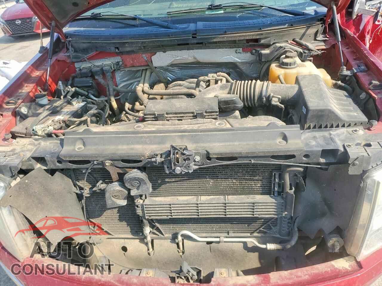 FORD F150 2013 - 1FTFW1EF6DFD93047