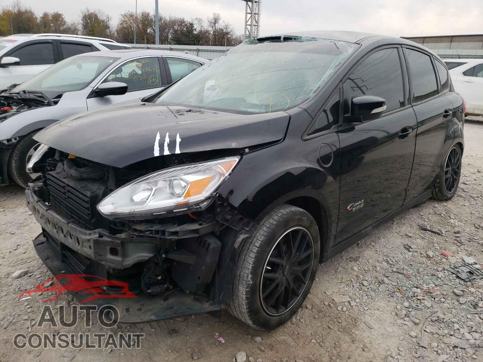 FORD CMAX 2017 - 1FADP5EU3HL112152