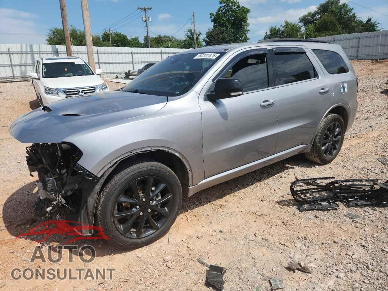 DODGE DURANGO 2018 - 1C4RDJDG5JC414500