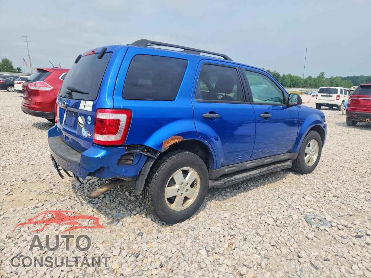 FORD ESCAPE 2012 - 1FMCU0C71CKA37203