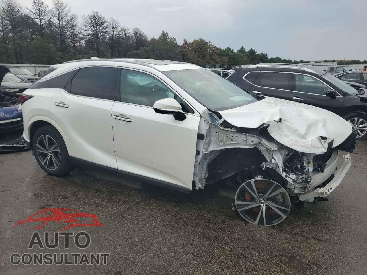 LEXUS RX350 2024 - 2T2BAMCA4RC042901