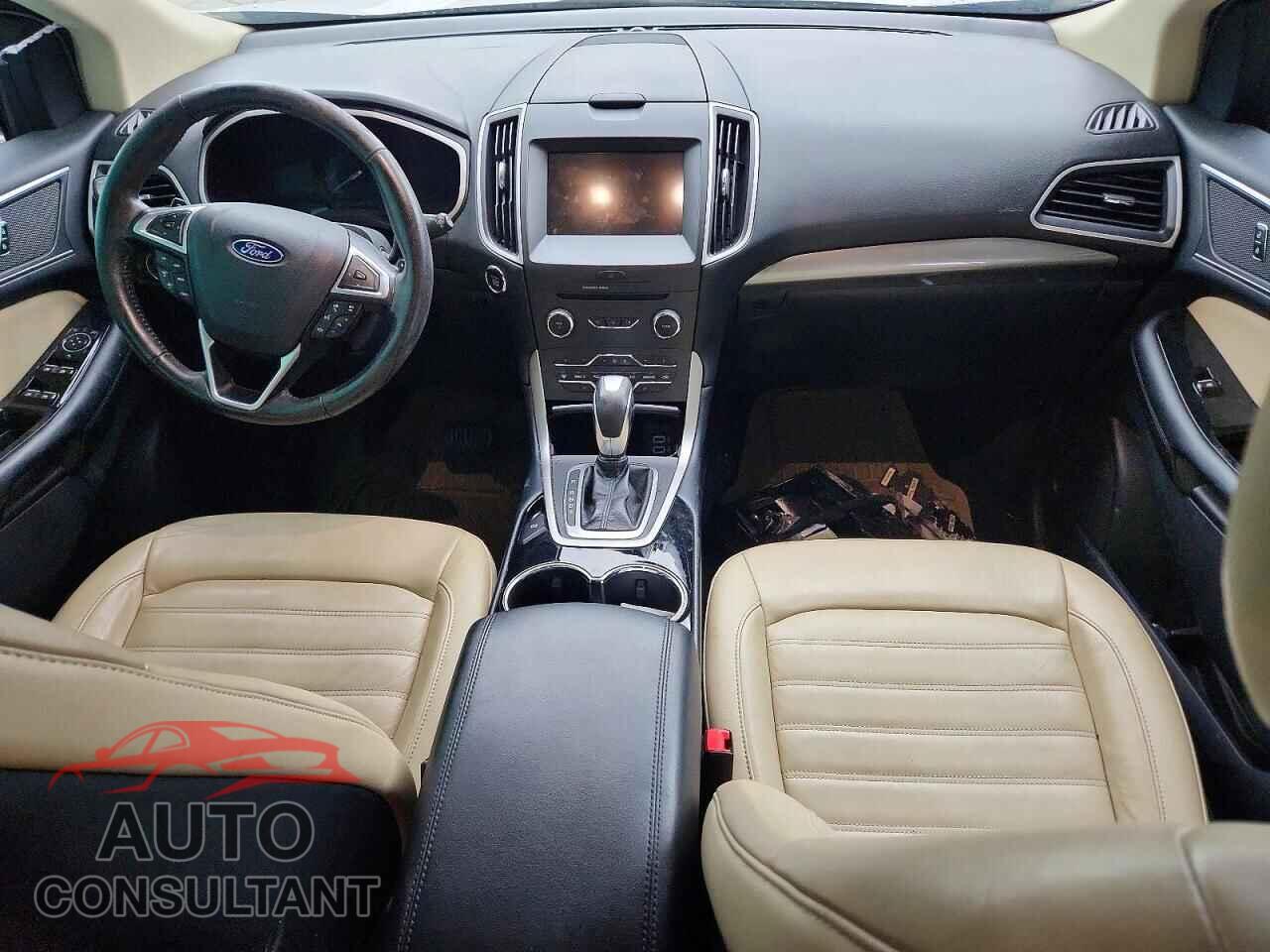 FORD EDGE 2017 - 2FMPK4J93HBB29773