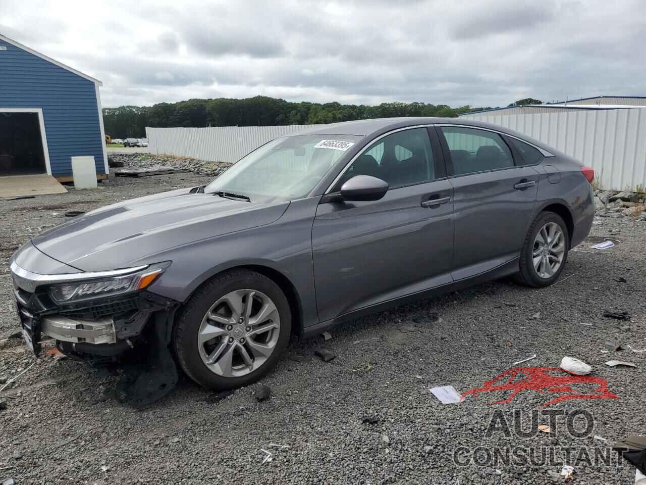 HONDA ACCORD 2018 - 1HGCV1F16JA155766