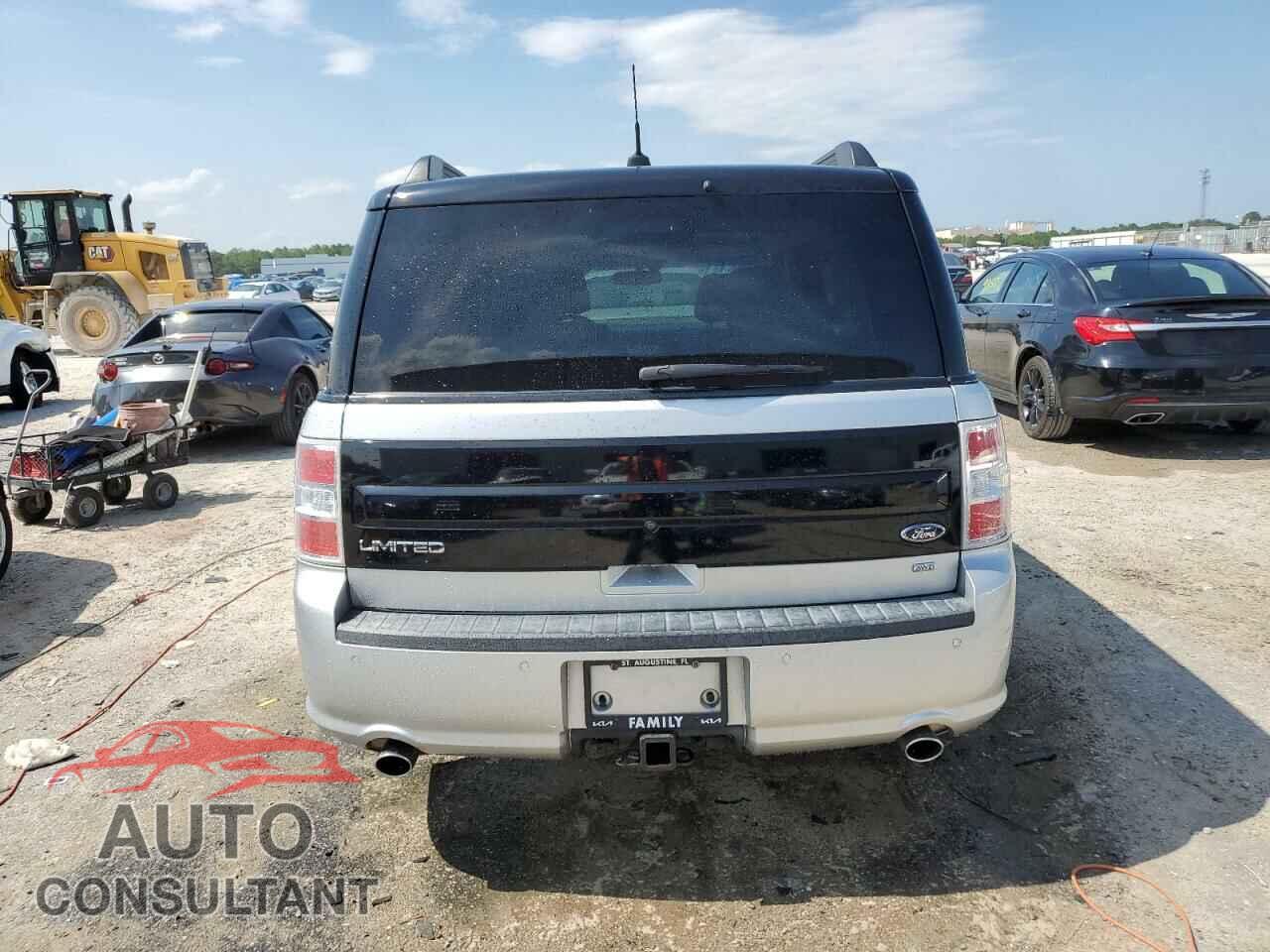 FORD FLEX 2016 - 2FMHK6D86GBA19706
