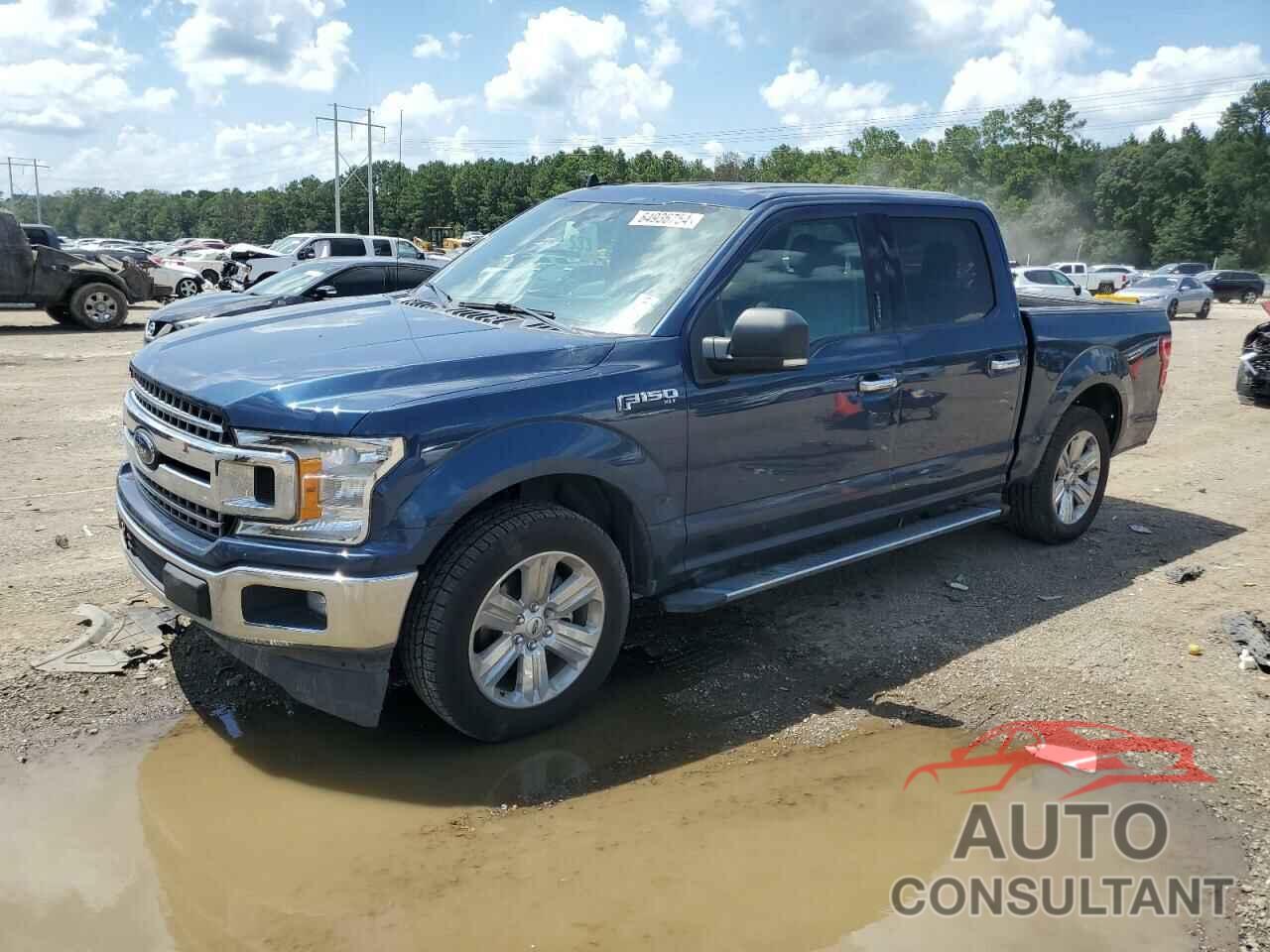 FORD F-150 2019 - 1FTEW1C56KFA29326