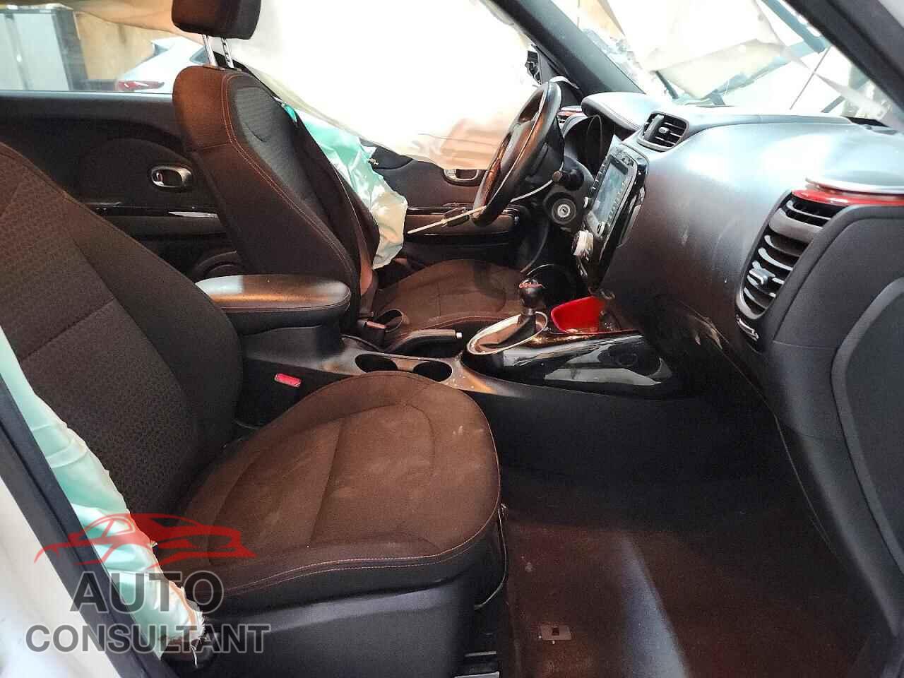 KIA SOUL 2014 - KNDJP3A56E7027276