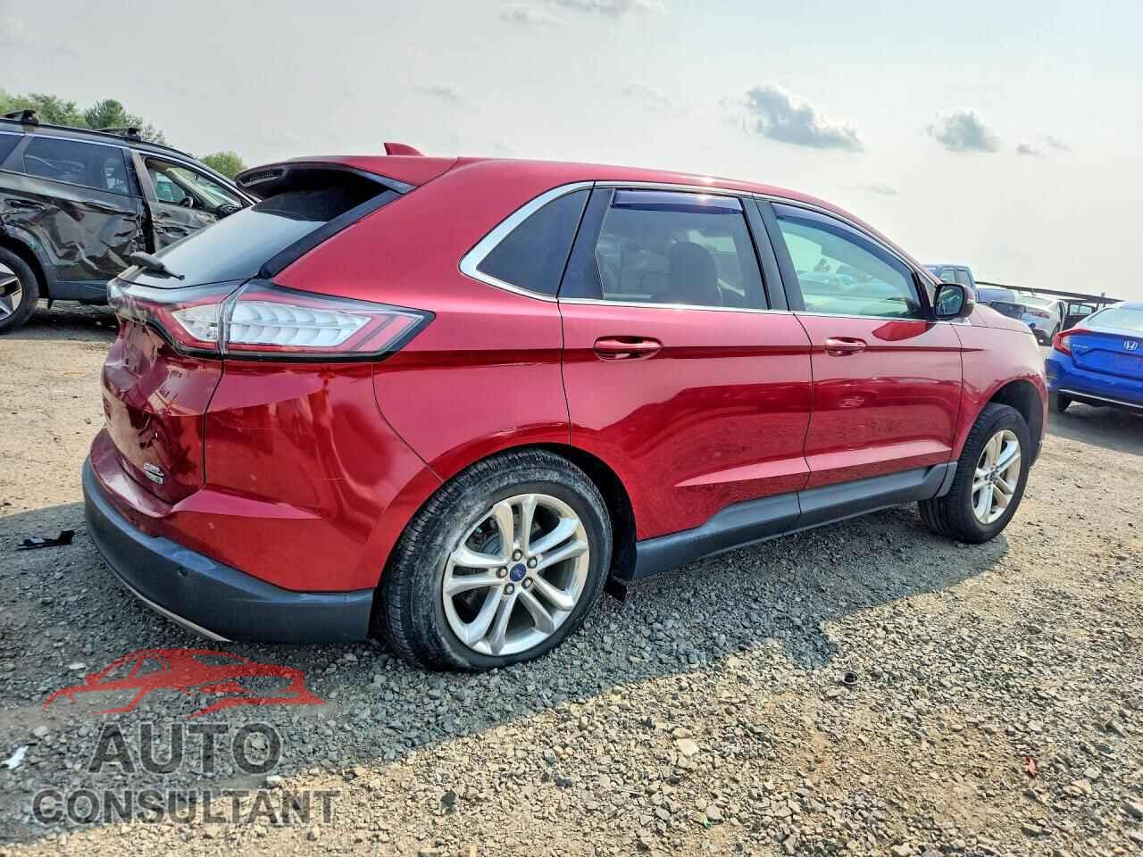 FORD EDGE 2016 - 2FMPK4J91GBC33614