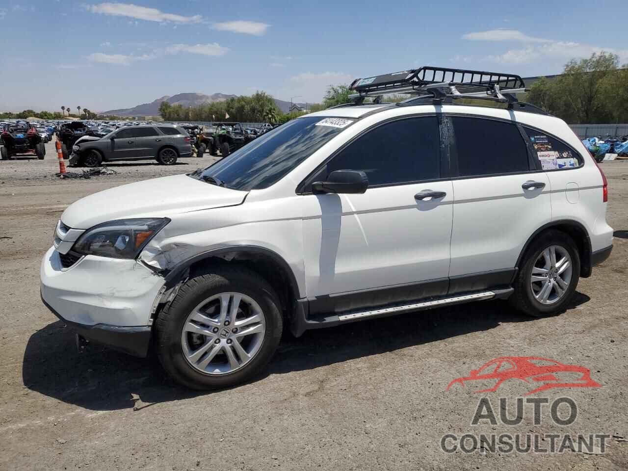 HONDA CRV 2011 - 5J6RE3H52BL052302