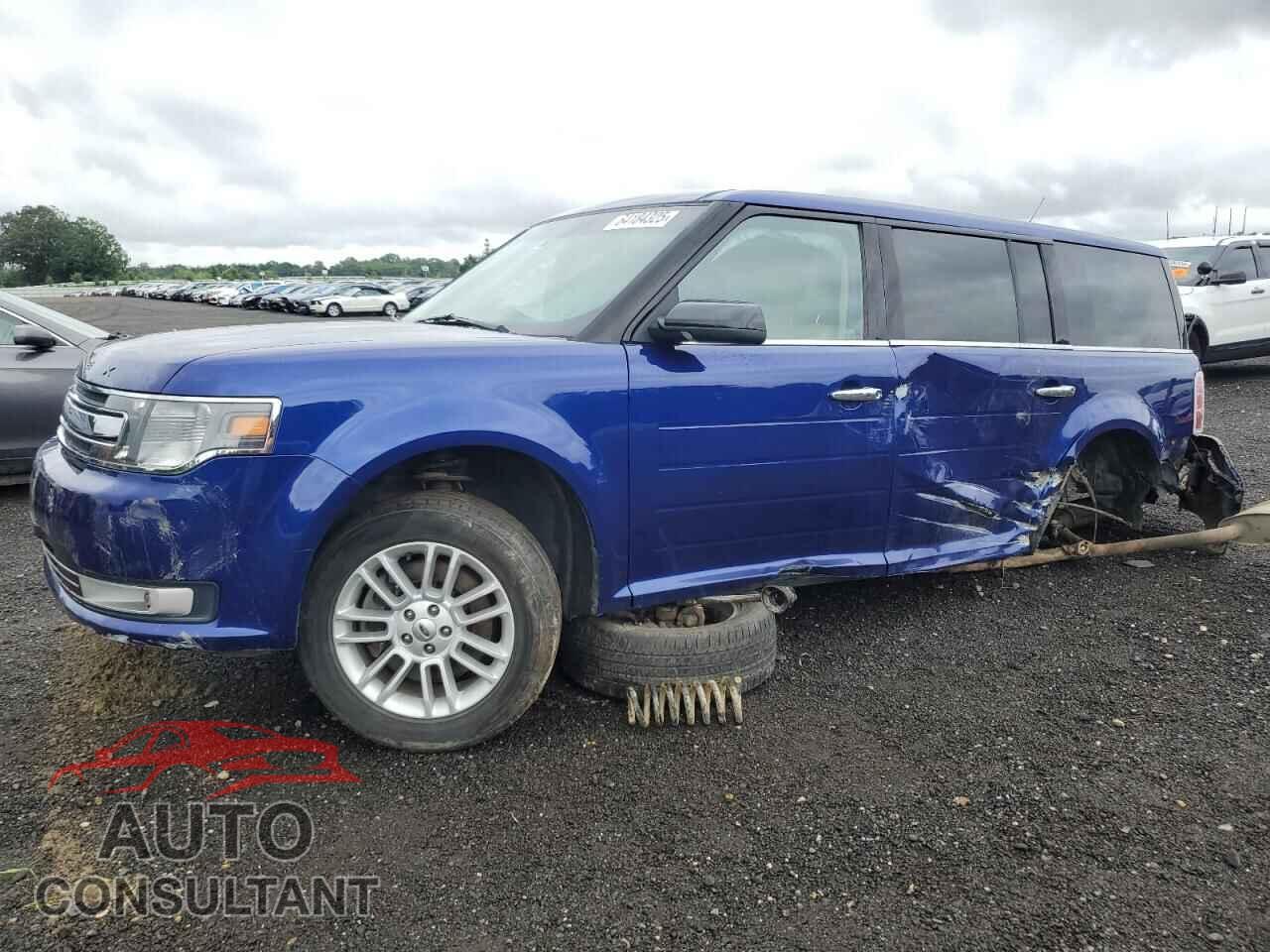 FORD FLEX 2015 - 2FMHK6C80FBA17272