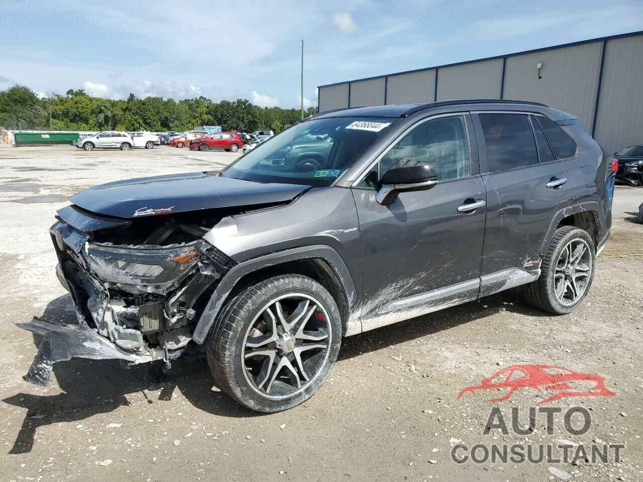 TOYOTA RAV4 2020 - 2T3F1RFV8LW085166