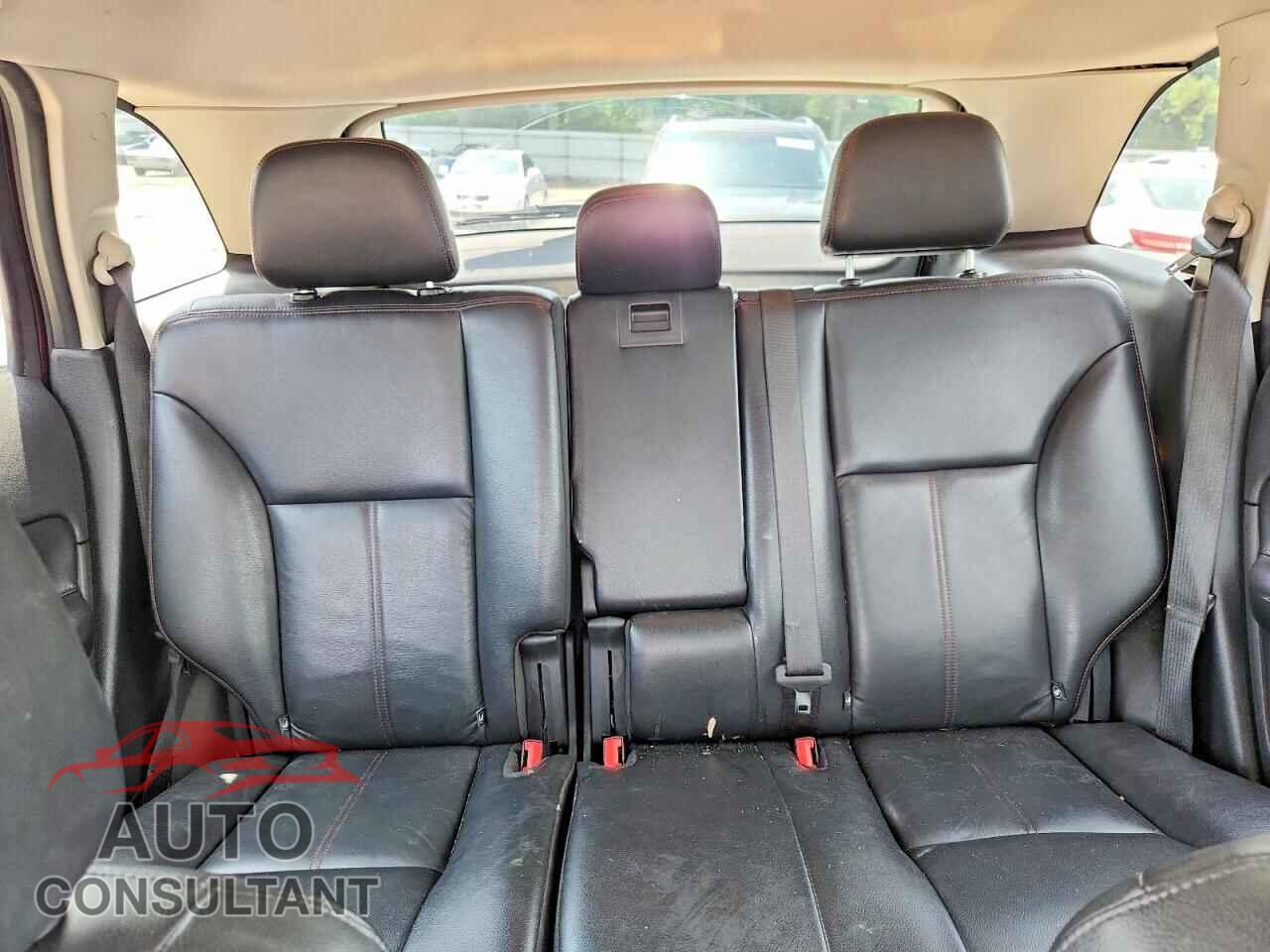 FORD EDGE 2012 - 2FMDK3JC2CBA88408