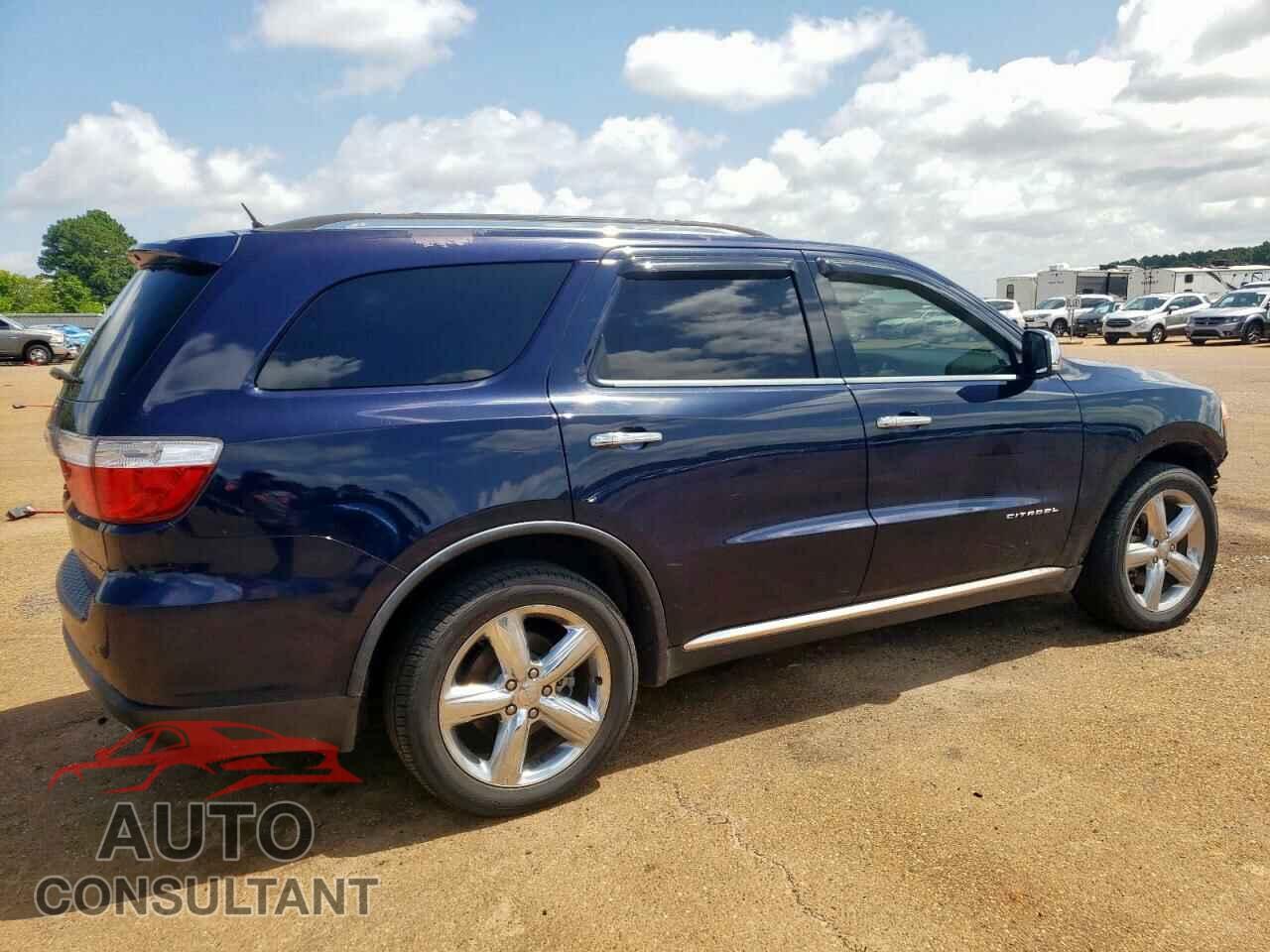 DODGE DURANGO 2013 - 1C4RDHEG1DC538744