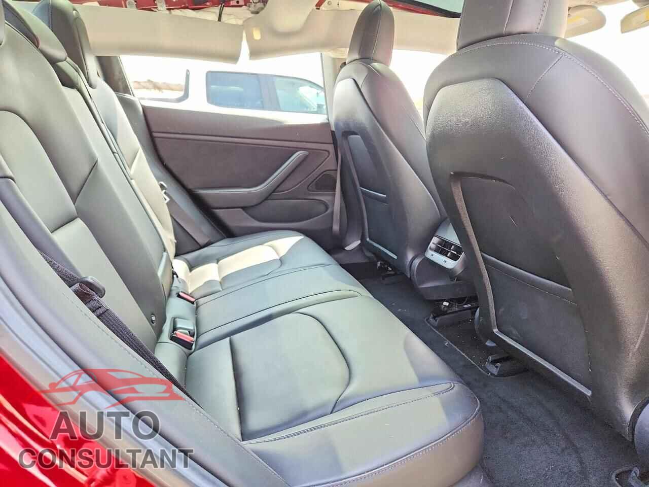 TESLA MODEL 3 2018 - 5YJ3E1EA5JF012234