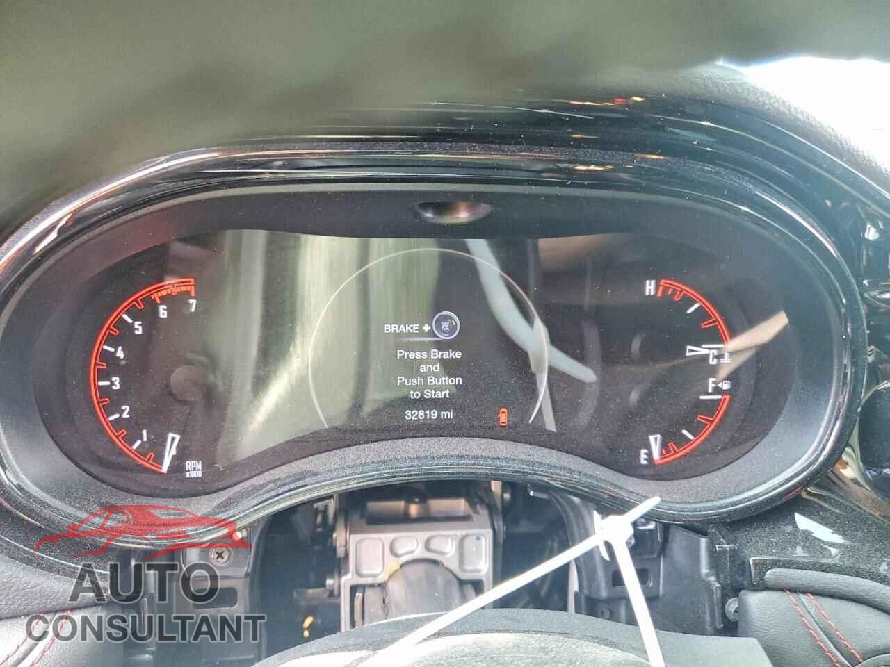DODGE DURANGO 2023 - 1C4SDJCT2PC551015