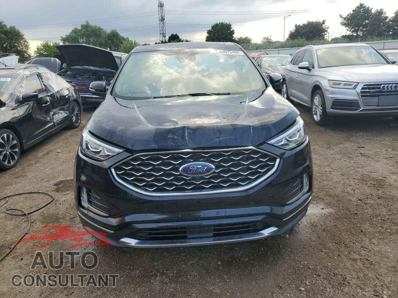 FORD EDGE 2020 - 2FMPK4K91LBB41220