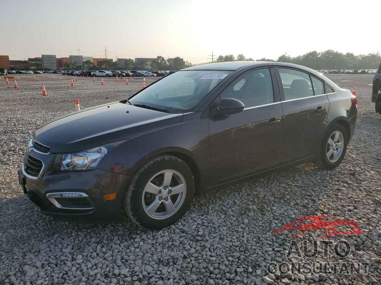 CHEVROLET CRUZE 2016 - 1G1PE5SB4G7159321