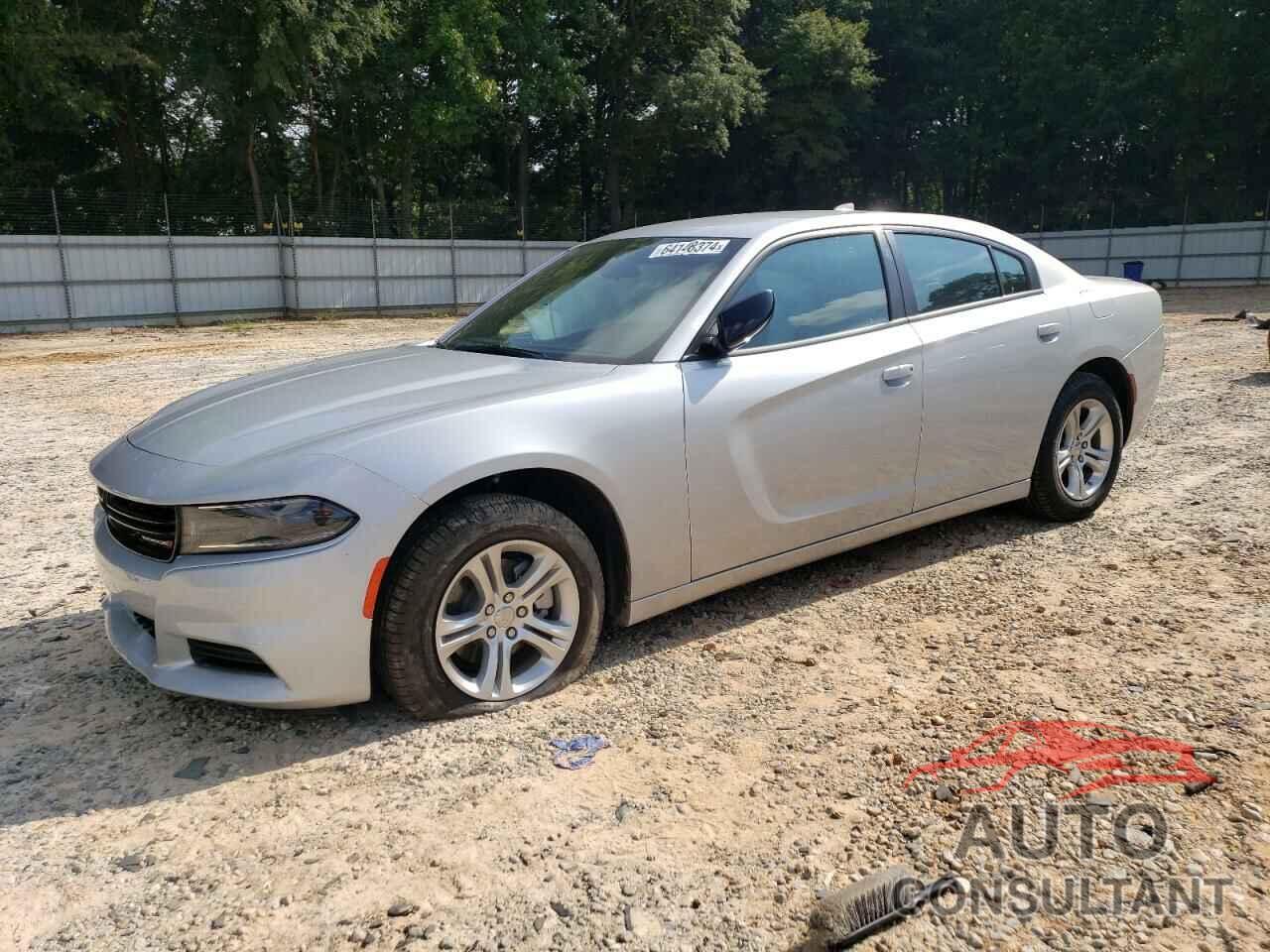 DODGE CHARGER 2023 - 2C3CDXBG3PH674285