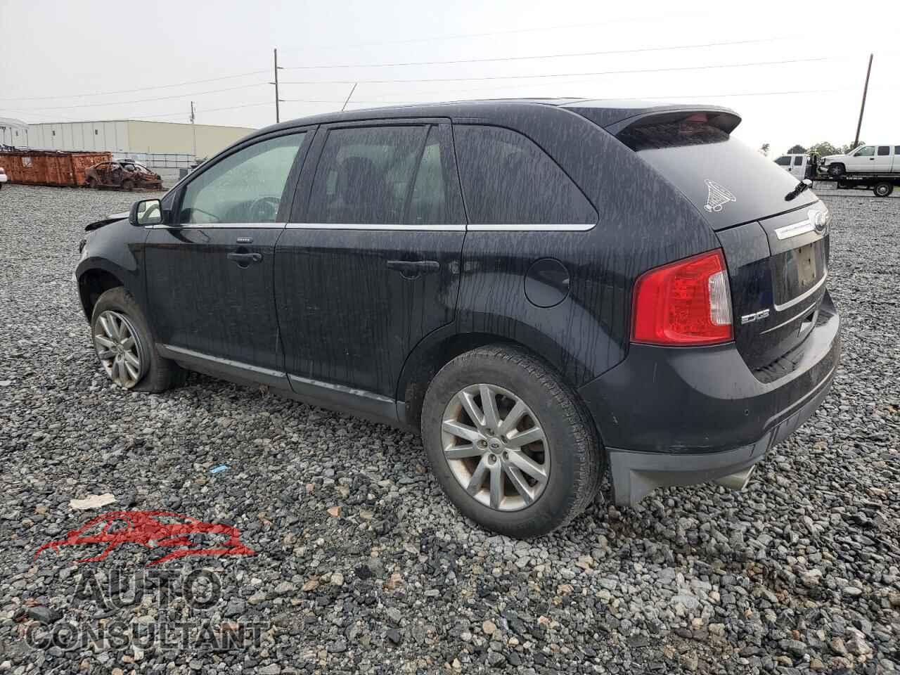 FORD EDGE 2012 - 2FMDK3KC3CBA04854
