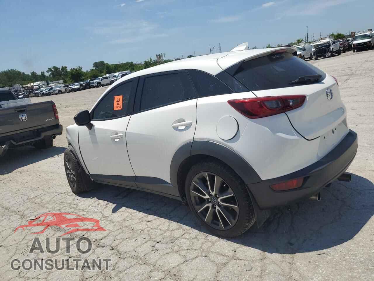 MAZDA CX-3 2017 - JM1DKFC78H0175177