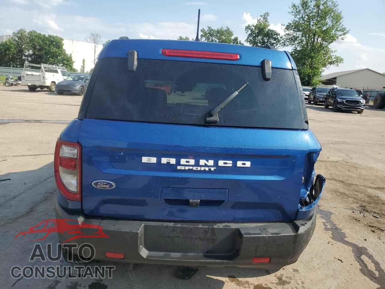 FORD BRONCO 2023 - 3FMCR9B69PRD37409