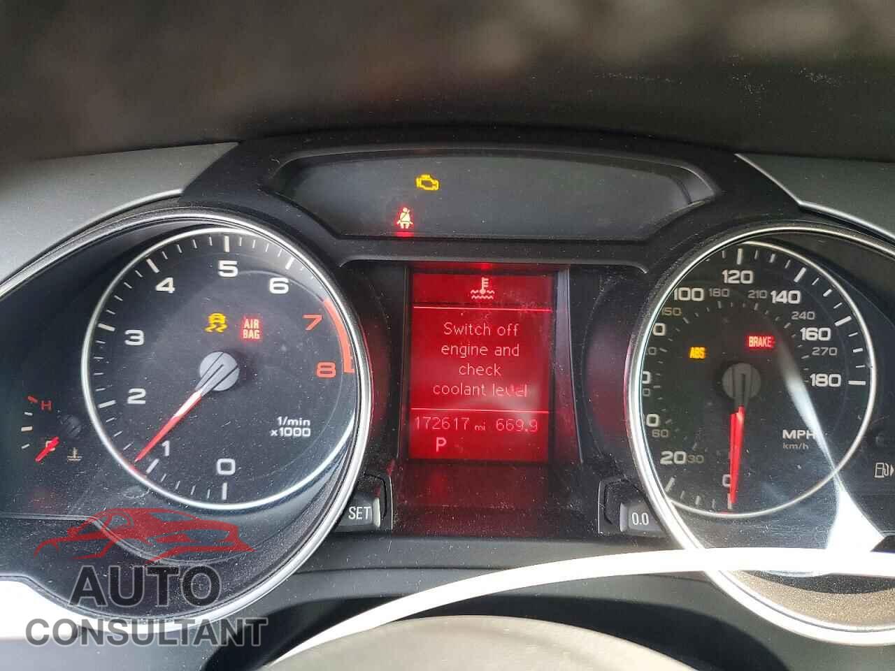 AUDI A5 2012 - WAUCFAFR6CA016724