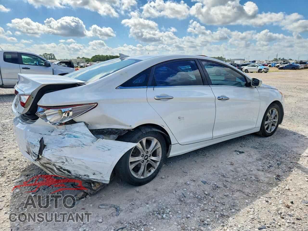 HYUNDAI SONATA 2013 - 5NPEC4AC7DH679691