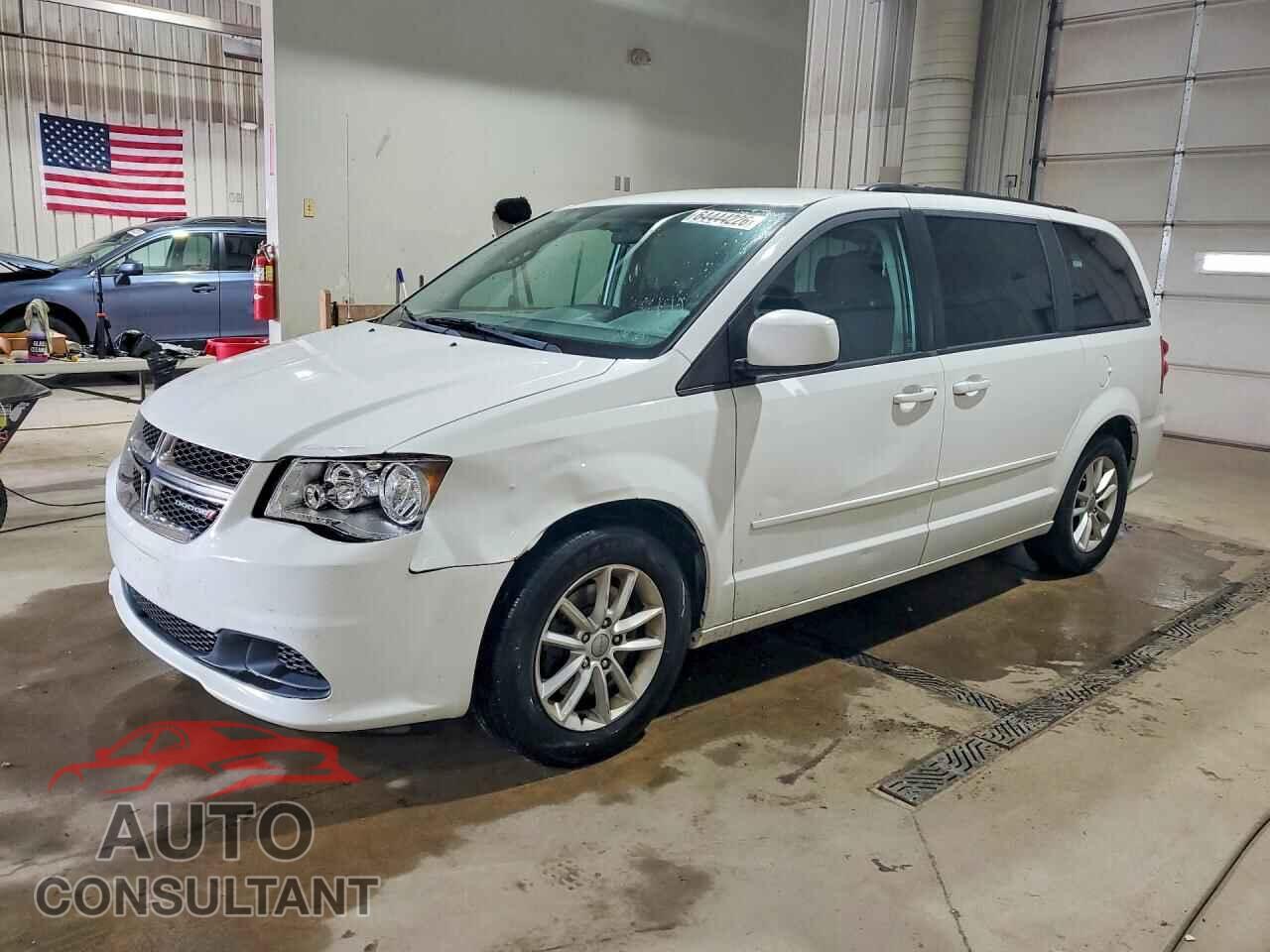 DODGE CARAVAN 2016 - 2C4RDGCG7GR168165
