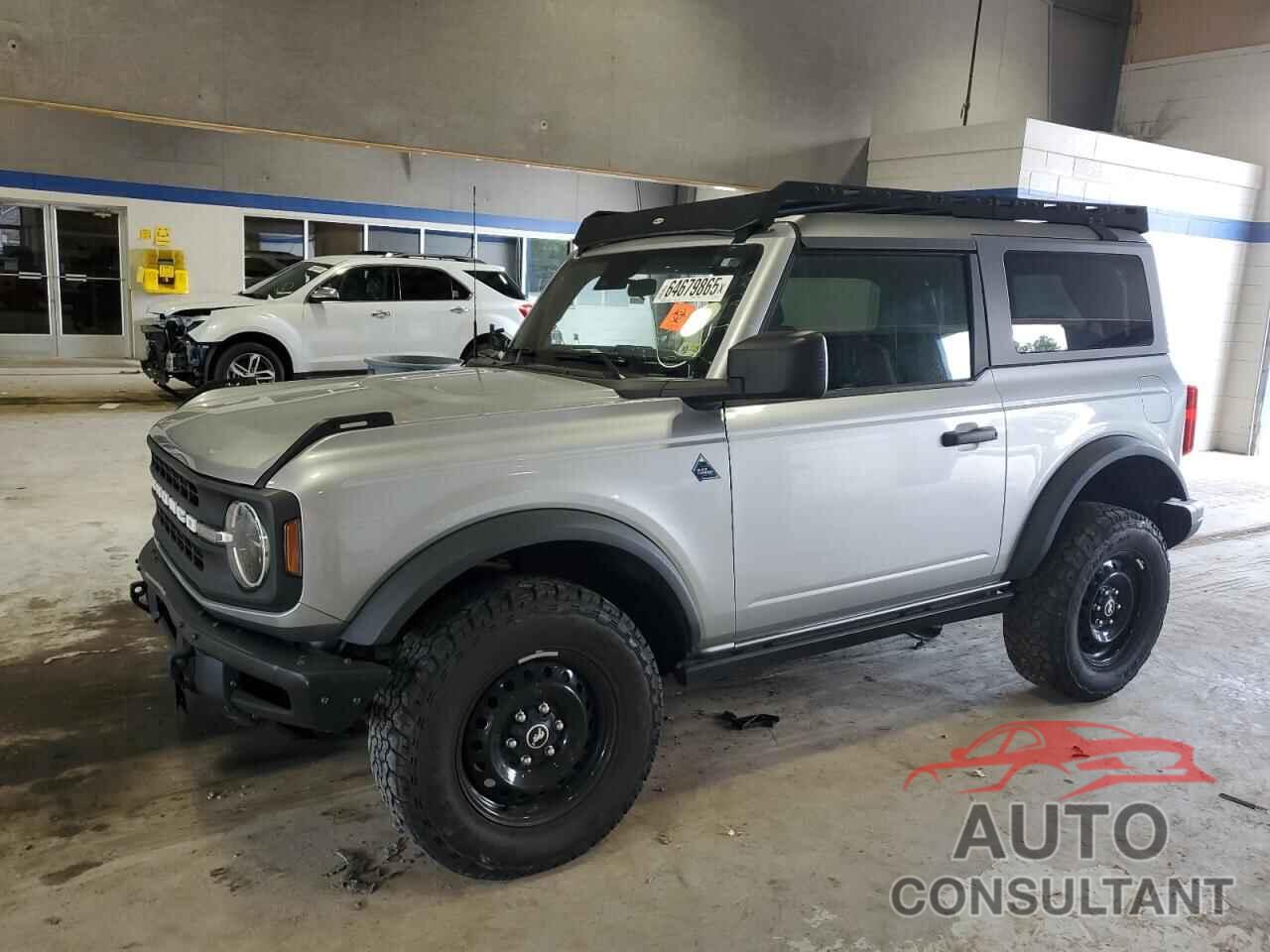 FORD BRONCO 2022 - 1FMDE5AH9NLA89251