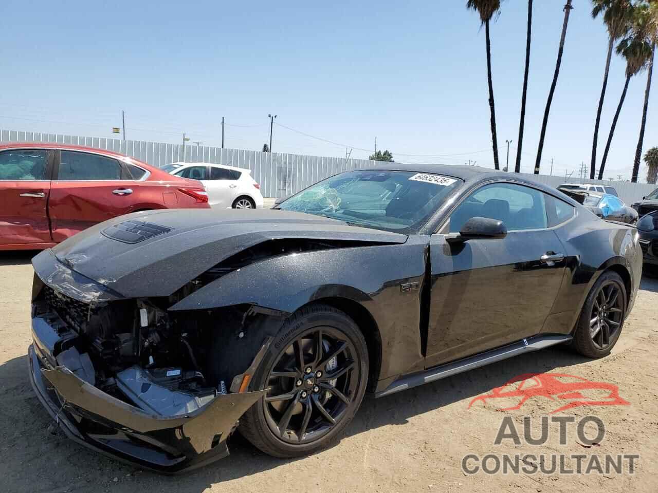 FORD MUSTANG 2024 - 1FA6P8CF4R5414330