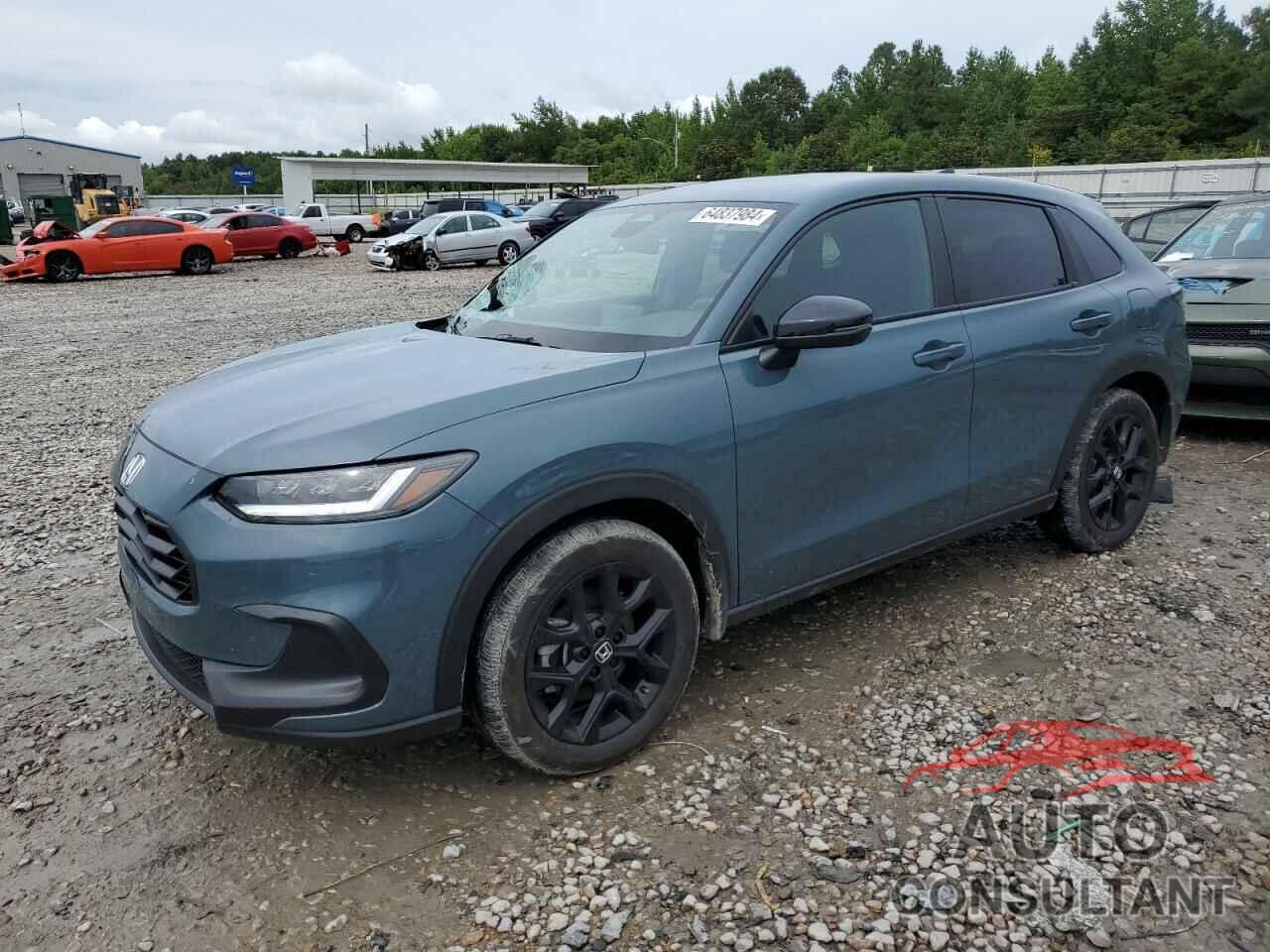 HONDA HR-V 2023 - 3CZRZ1H50PM745495