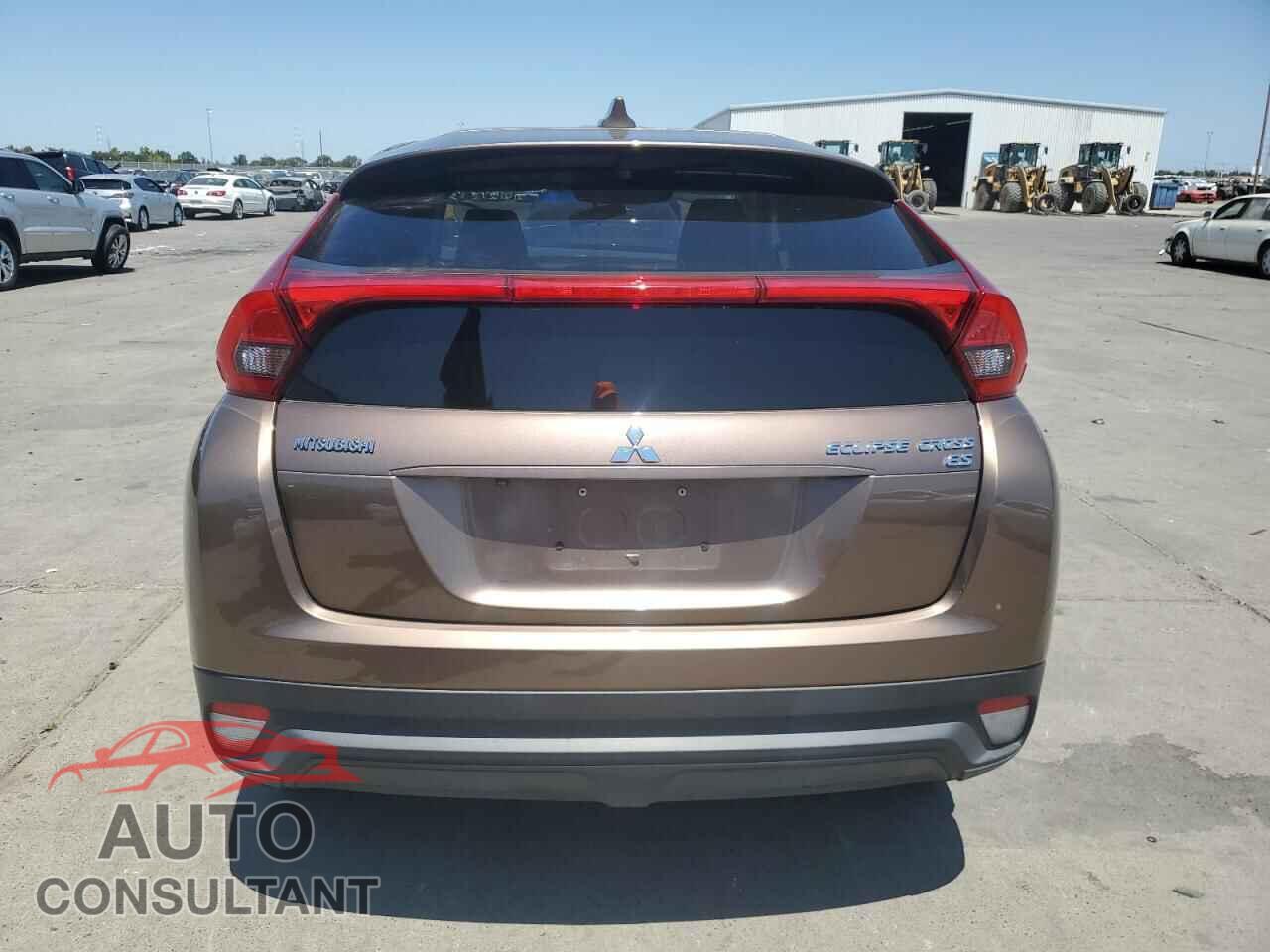MITSUBISHI ECLIPSE 2018 - JA4AS3AAXJZ047440