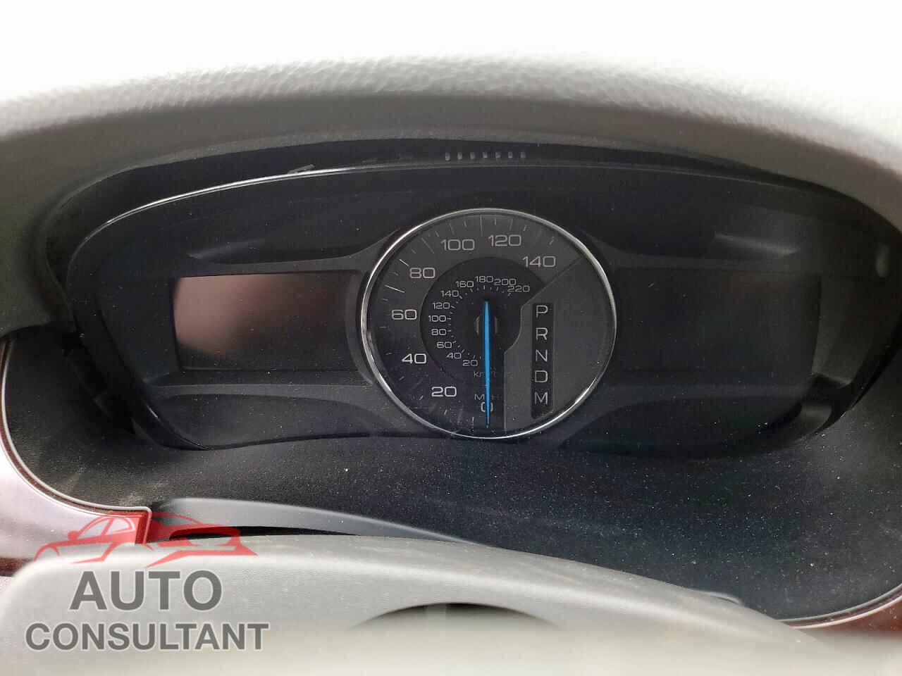 FORD EDGE 2012 - 2FMDK3KC0CBA08490