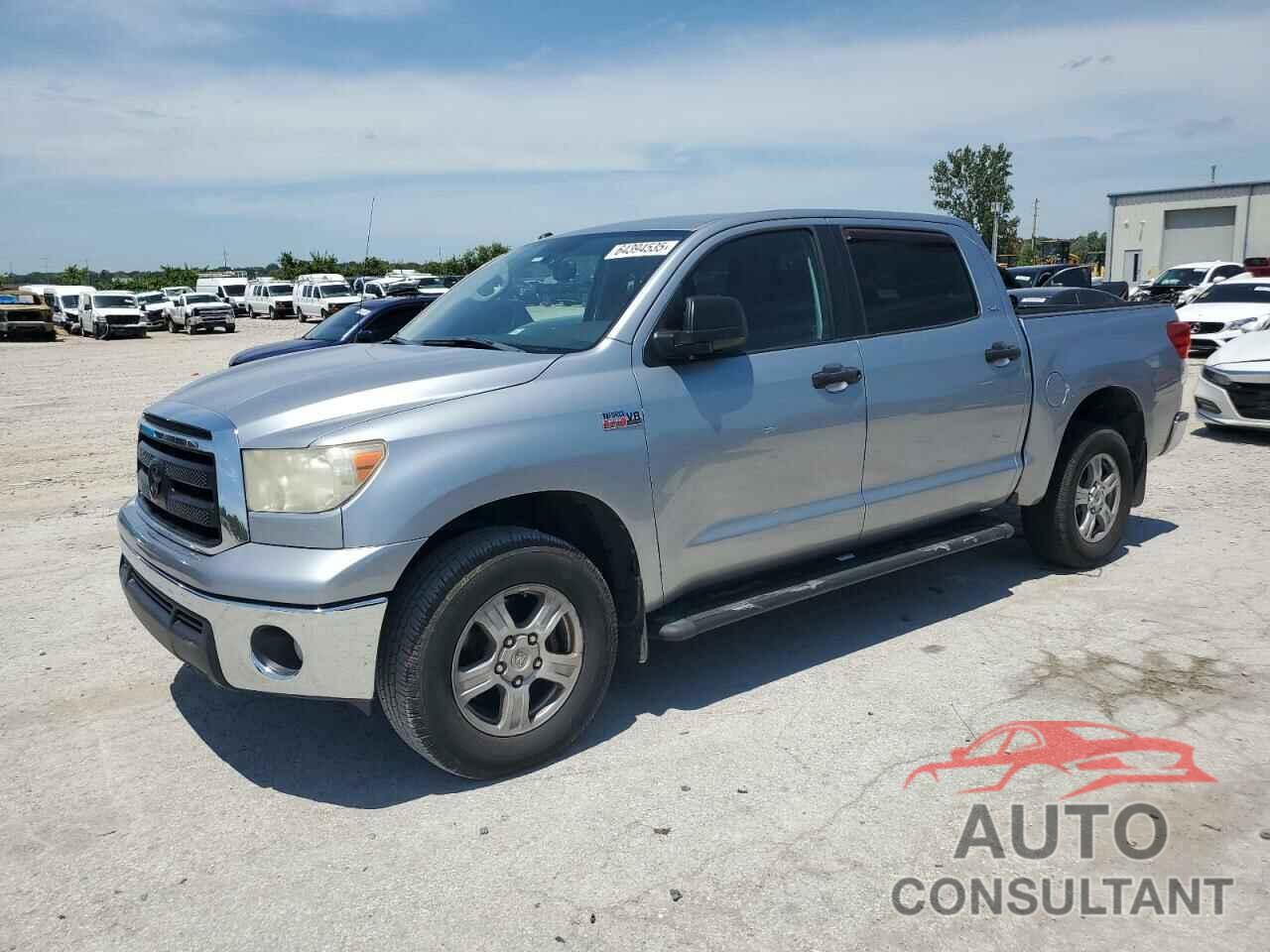 TOYOTA TUNDRA 2011 - 5TFDW5F10BX175307