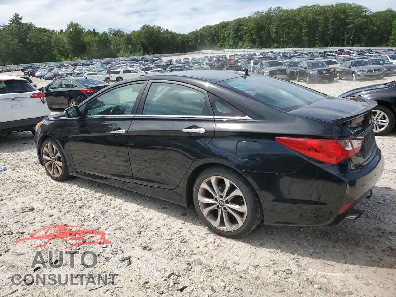HYUNDAI SONATA 2014 - 5NPEC4AB5EH938610