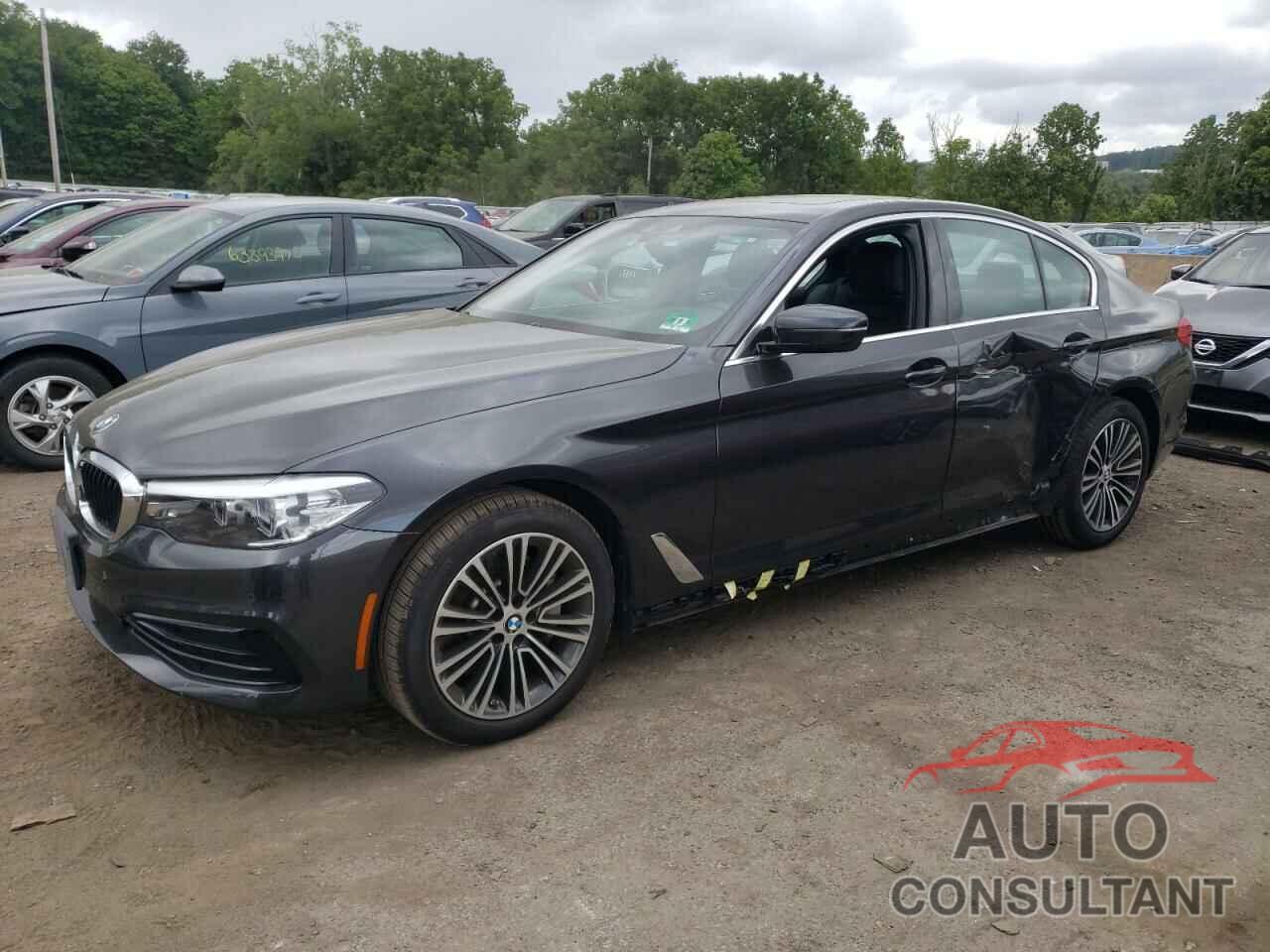 BMW 5 SERIES 2019 - WBAJA7C51KWC78195