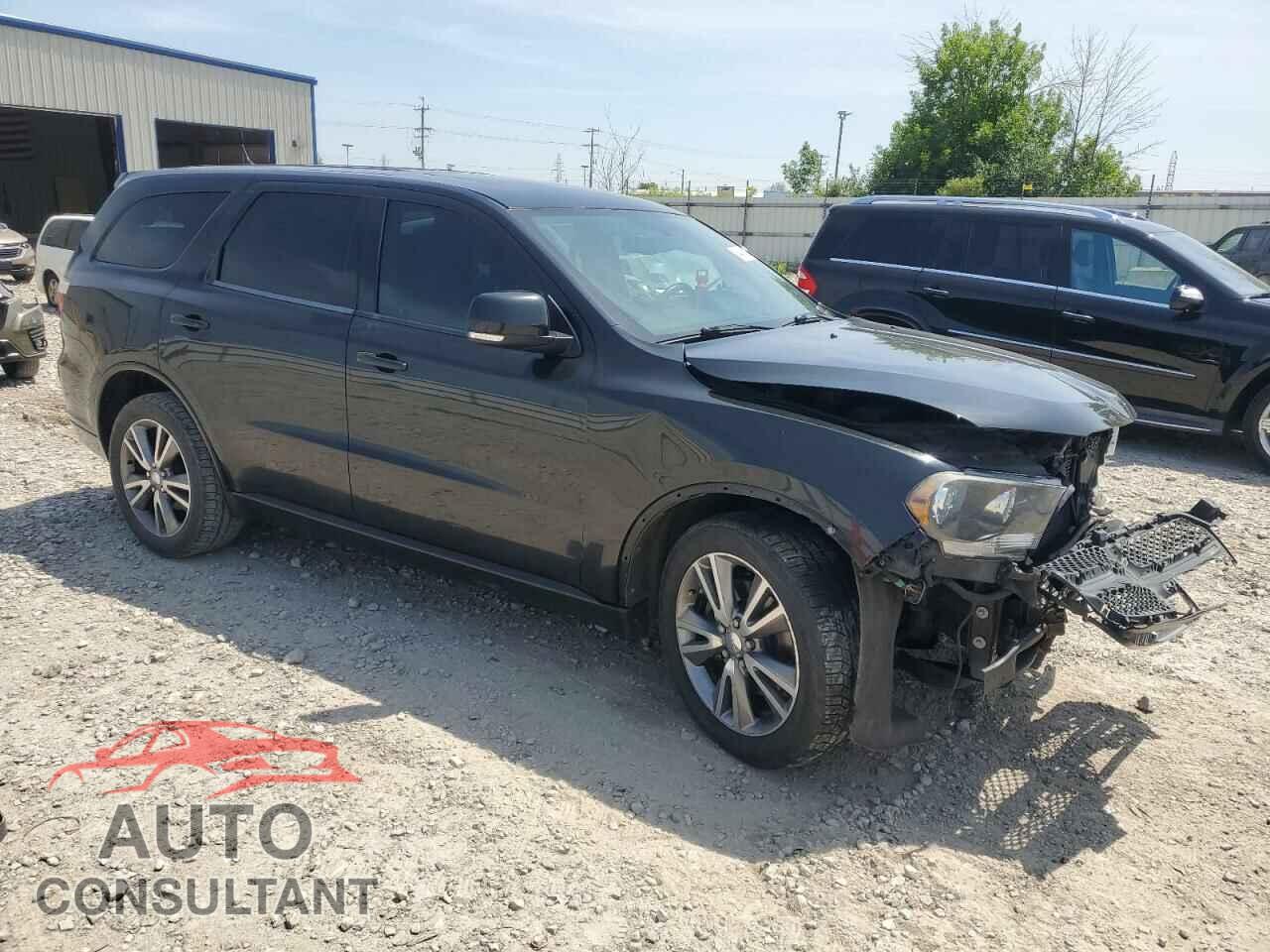 DODGE DURANGO 2013 - 1C4SDJCT3DC616157