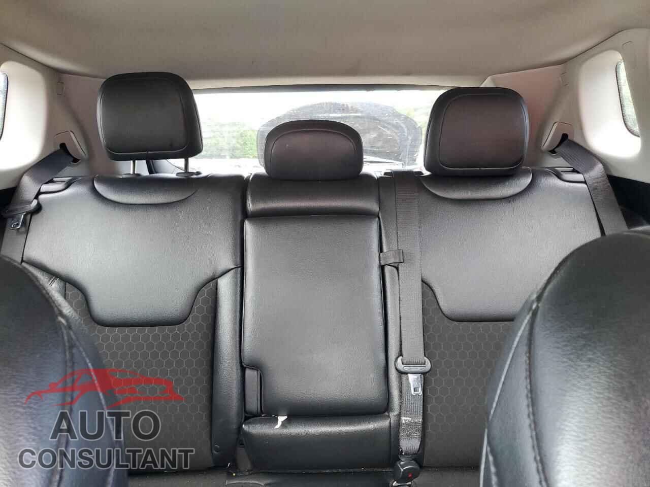 JEEP COMPASS 2021 - 3C4NJDBB0MT543799