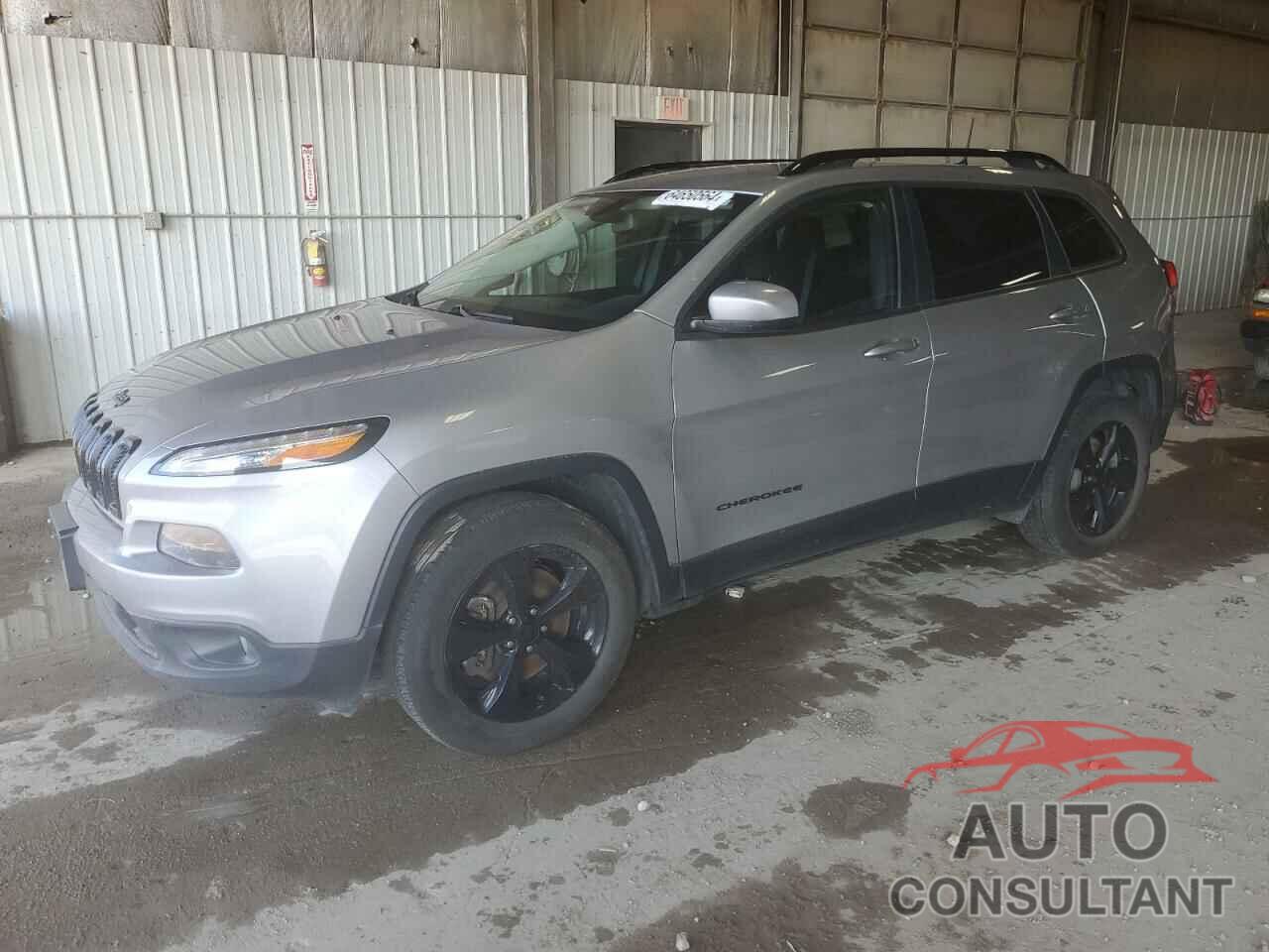 JEEP GRAND CHER 2018 - 1C4PJMCXXJD501144