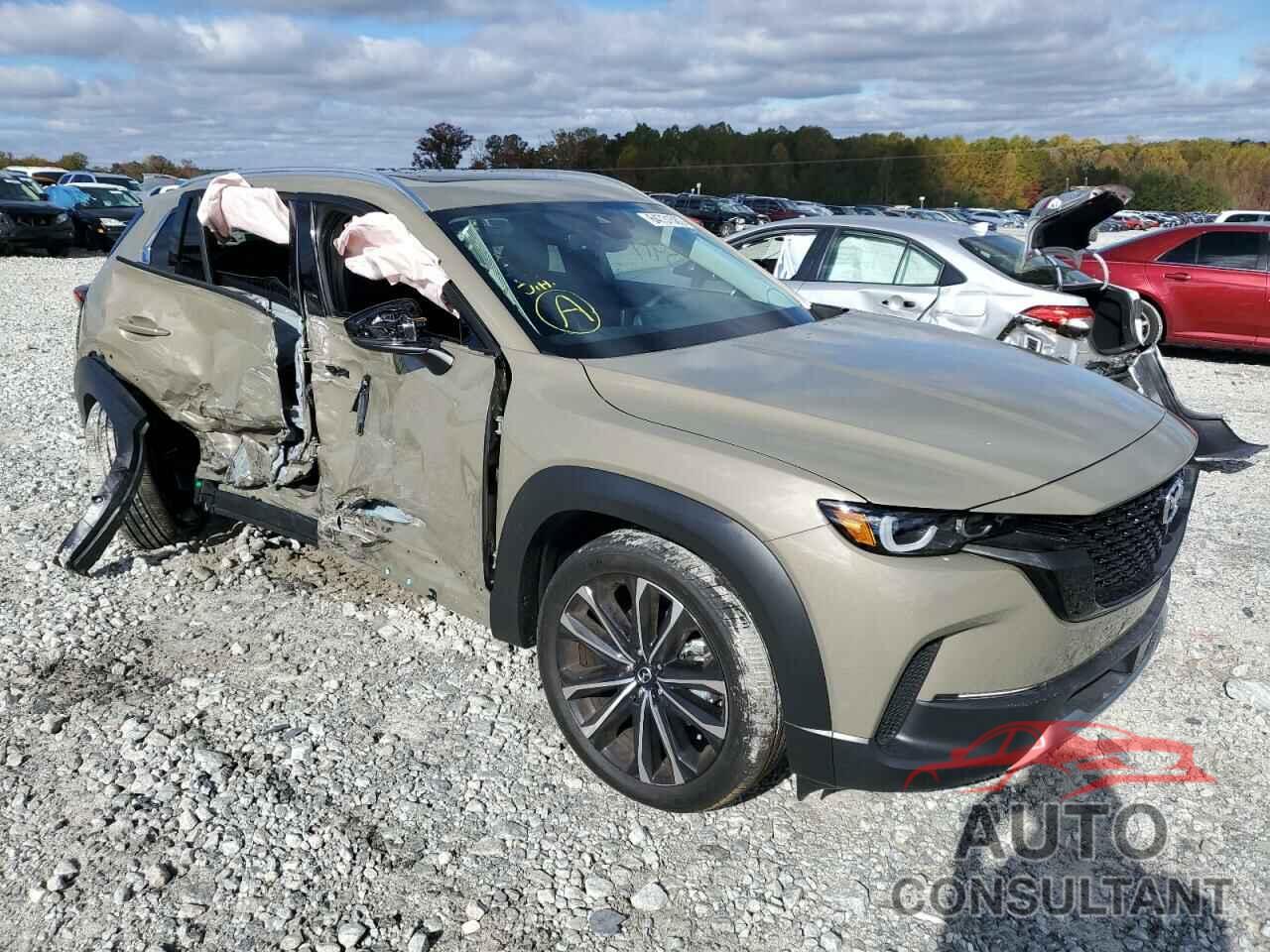 MAZDA CX-50 PREM 2023 - 7MMVABDY7PN111138