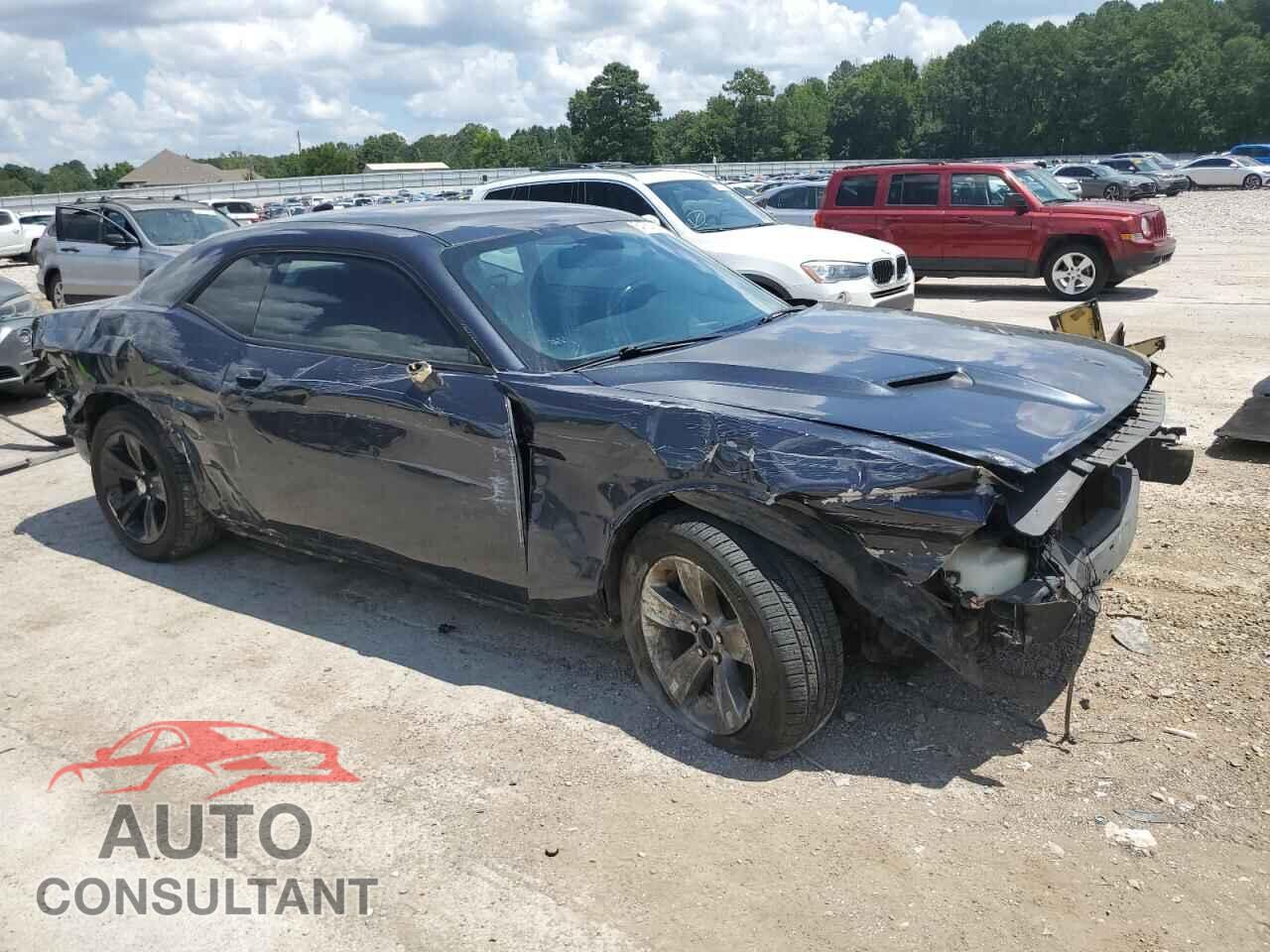 DODGE CHALLENGER 2016 - 2C3CDZAG9GH256424