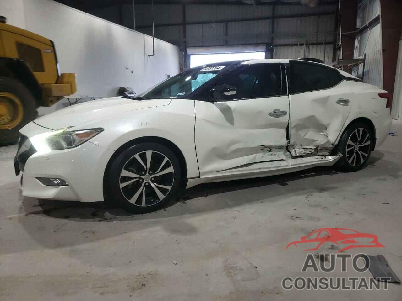 NISSAN MAXIMA 2018 - 1N4AA6AP2JC389455