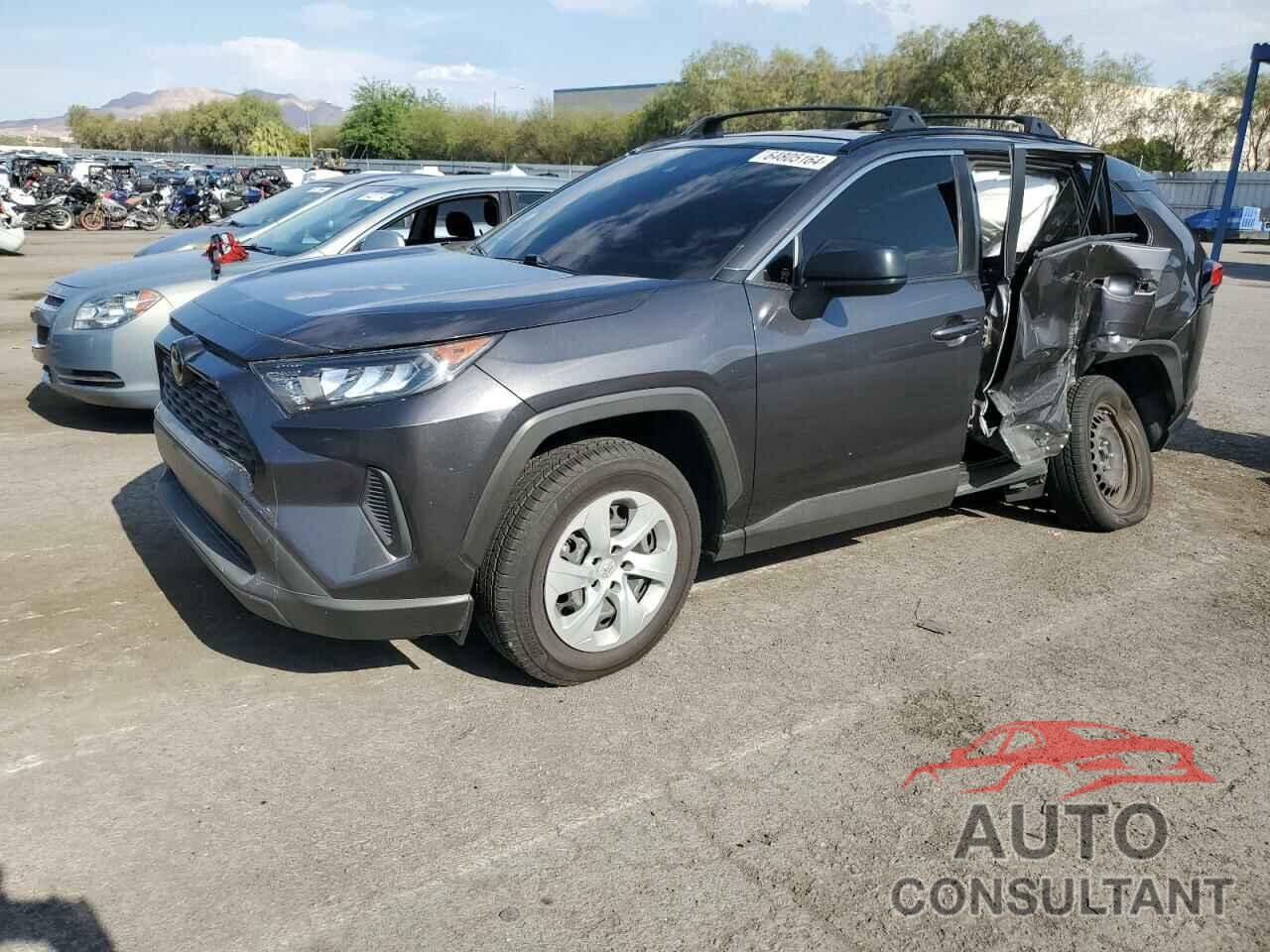 TOYOTA RAV4 2019 - JTMH1RFV5KJ002007