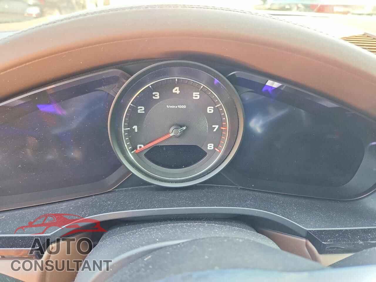 PORSCHE CAYENNE 2019 - WP1AB2AYXKDA64801