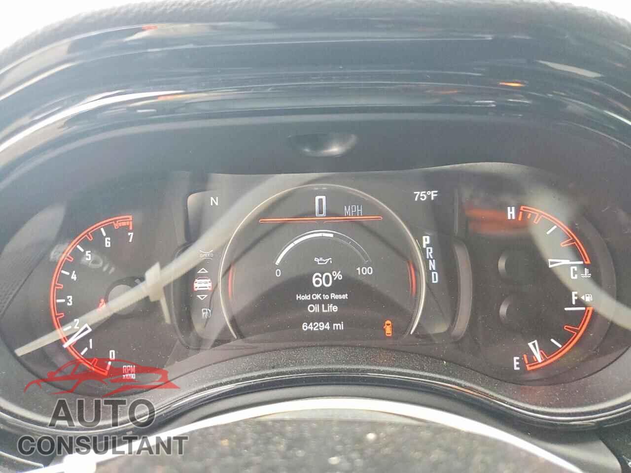 DODGE DURANGO 2021 - 1C4RDJDG6MC579086