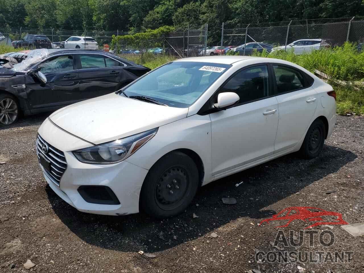 HYUNDAI ACCENT 2020 - 3KPC24A61LE115185