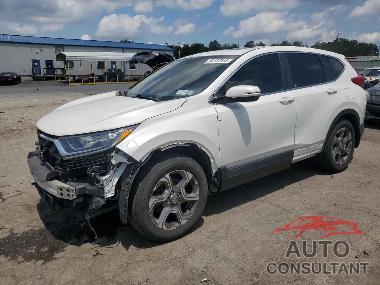 HONDA CRV 2019 - 2HKRW2H59KH648332