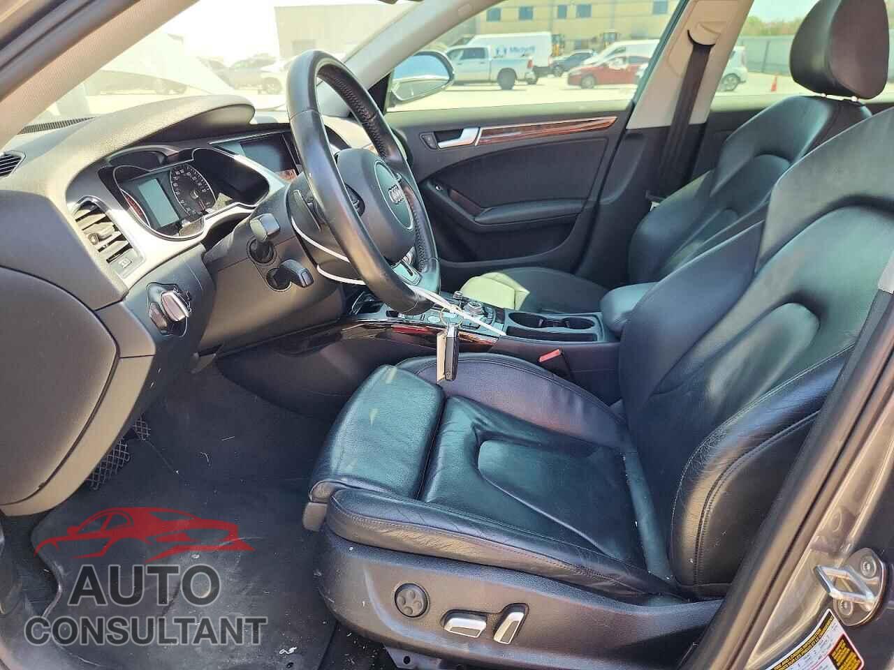 AUDI A4 2015 - WAUFFAFL9FN040702