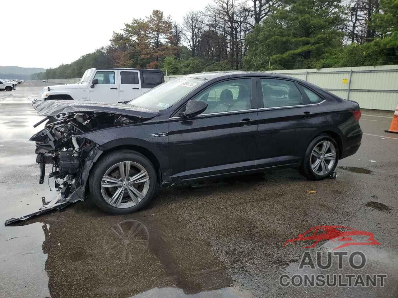 VOLKSWAGEN JETTA 2019 - 3VWC57BU9KM070178