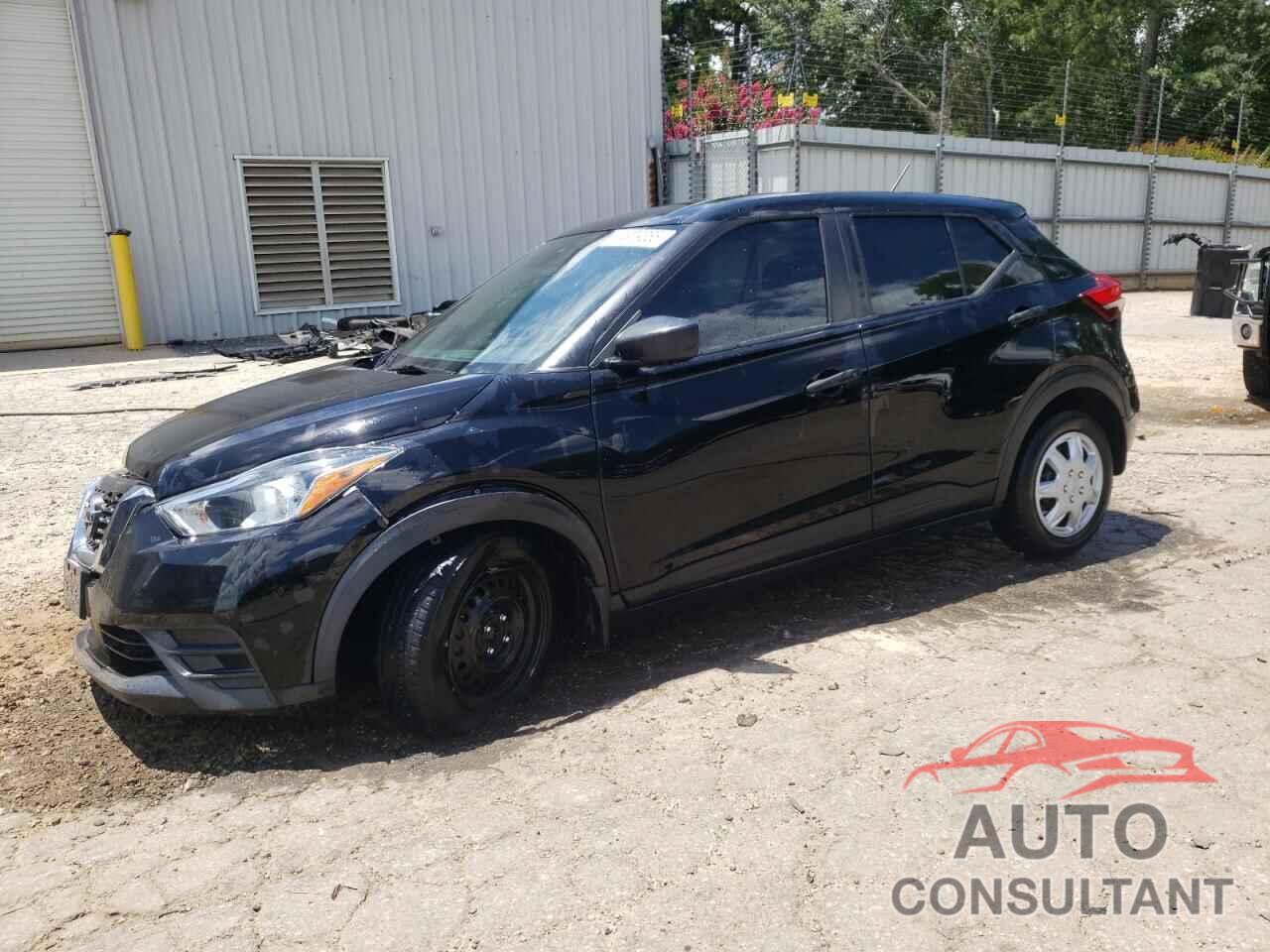 NISSAN KICKS 2020 - 3N1CP5BV7LL517398